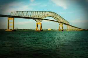 Francis Scott Key Bridge photo by Adam Reuter