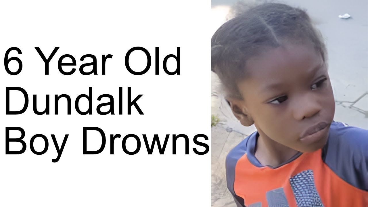 Marcel Traore Drowns in Dundalk, Maryland