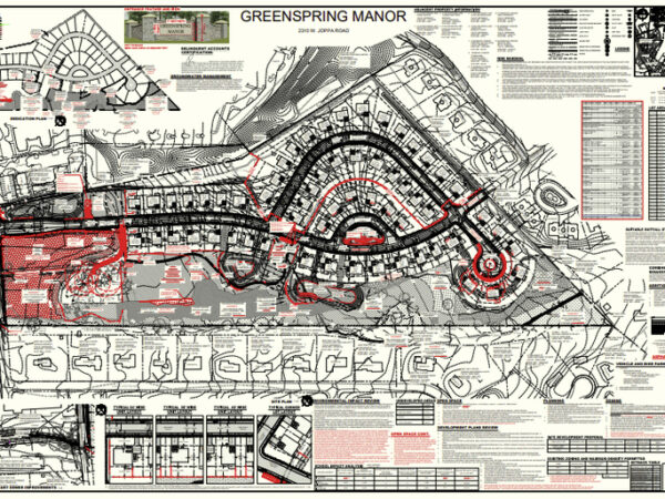 Greenspring Manor Development DENIED by Appeals Board