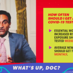 Dr. Jay Varma’s Drugs and Sex Parties During COVID Lockdown Era