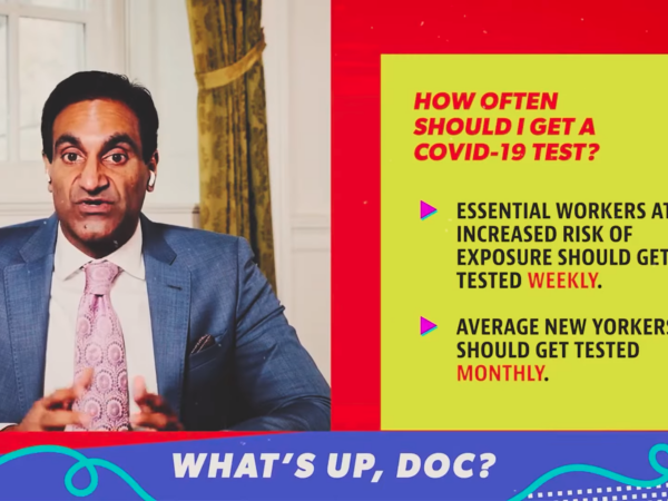 Dr. Jay Varma’s Drugs and Sex Parties During COVID Lockdown Era