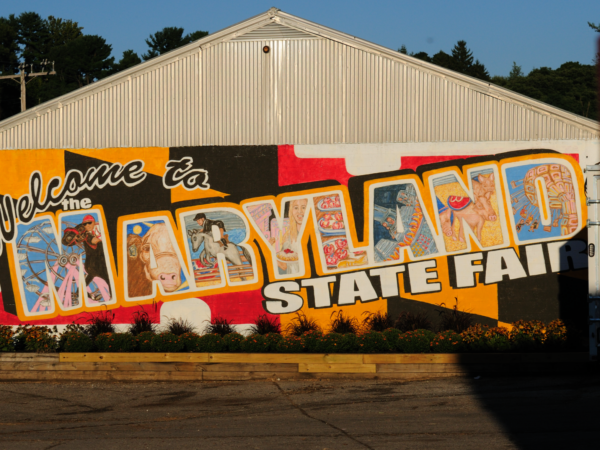 My First Maryland State Fair Visit