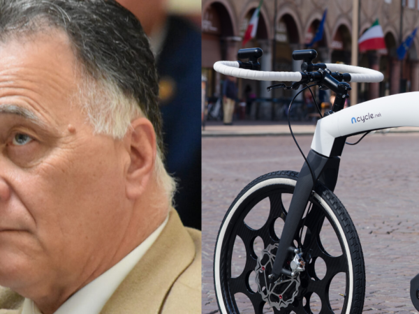 Senator Johnny Ray Salling Wants Tax On E-Bike Owners