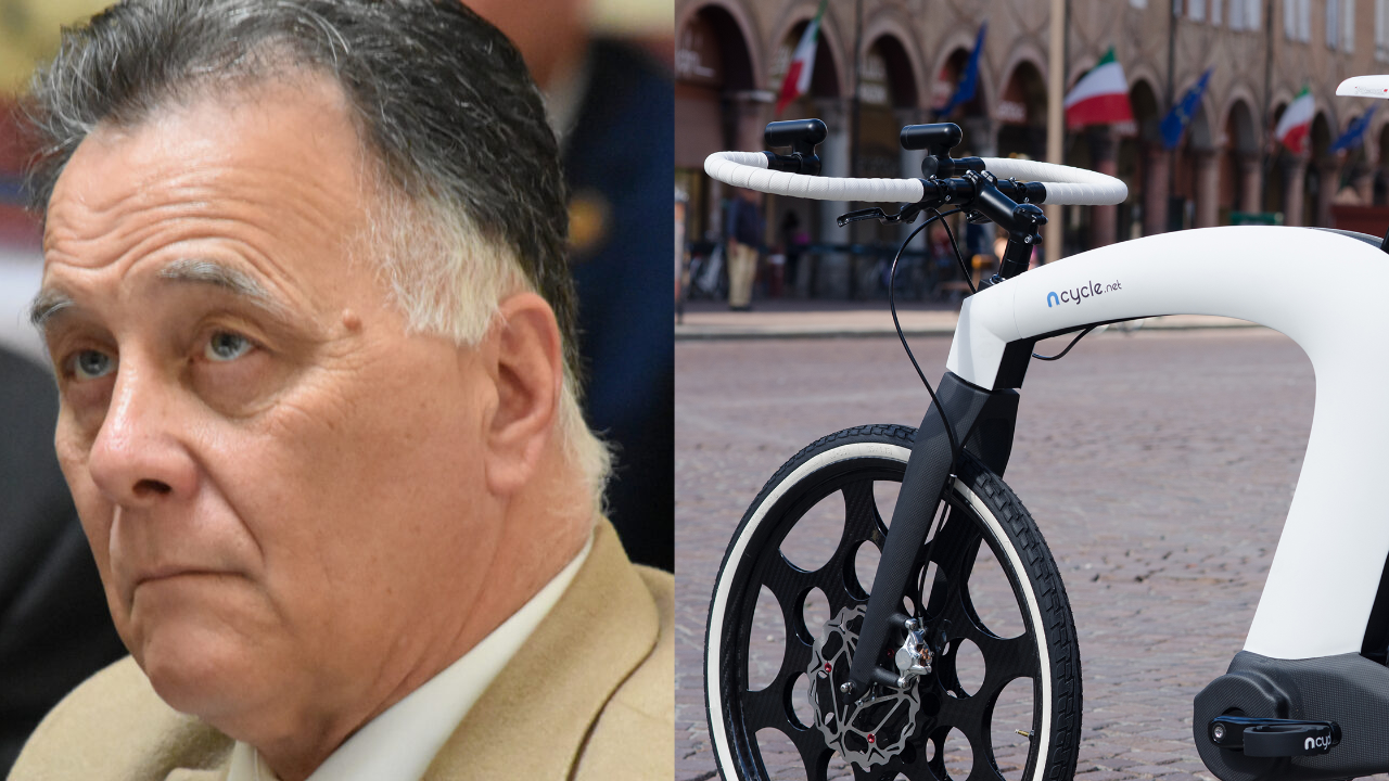 Senator Johnny Ray Salling Wants Tax On E-Bike Owners